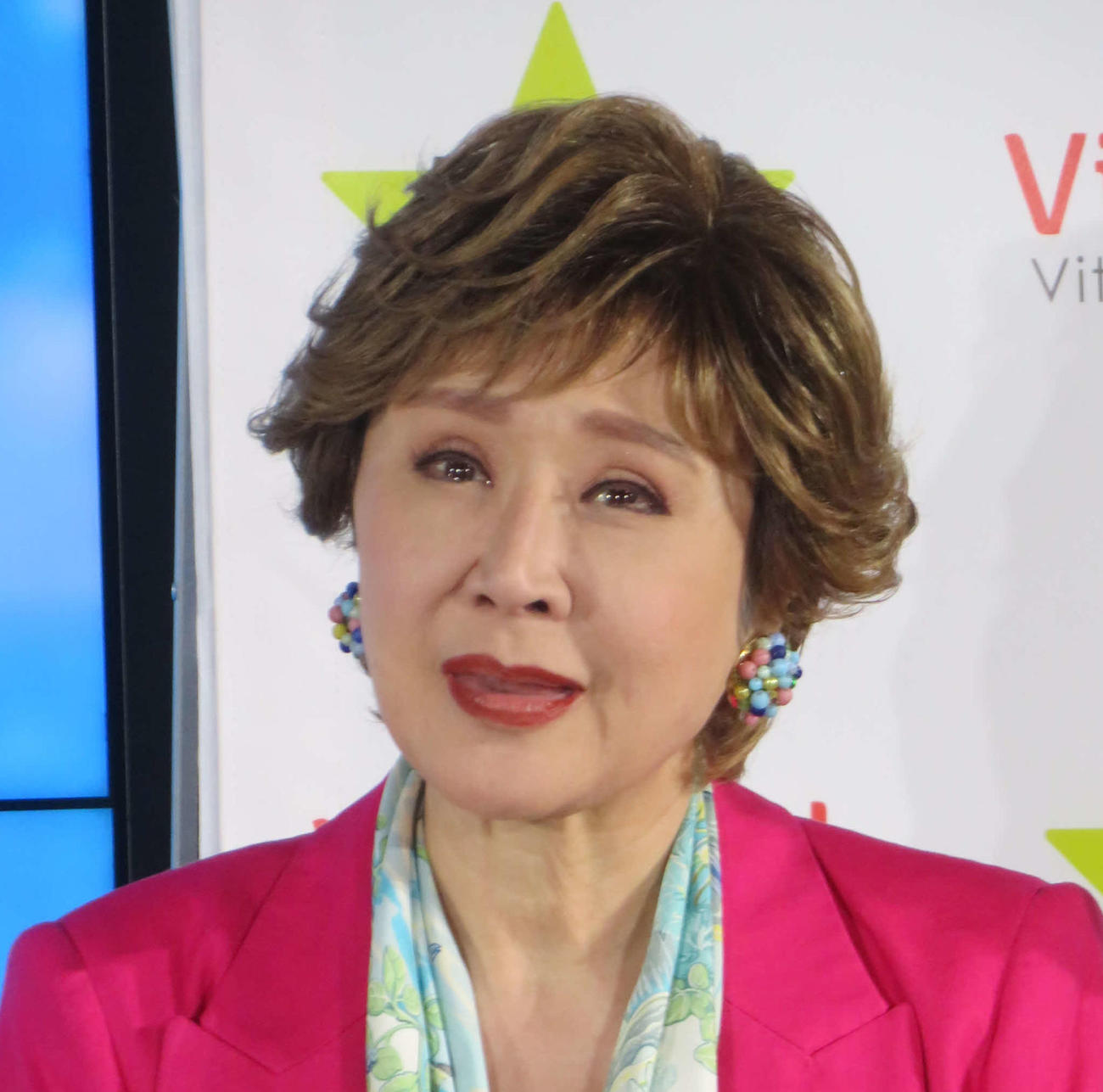 小林幸子（2025年撮影）