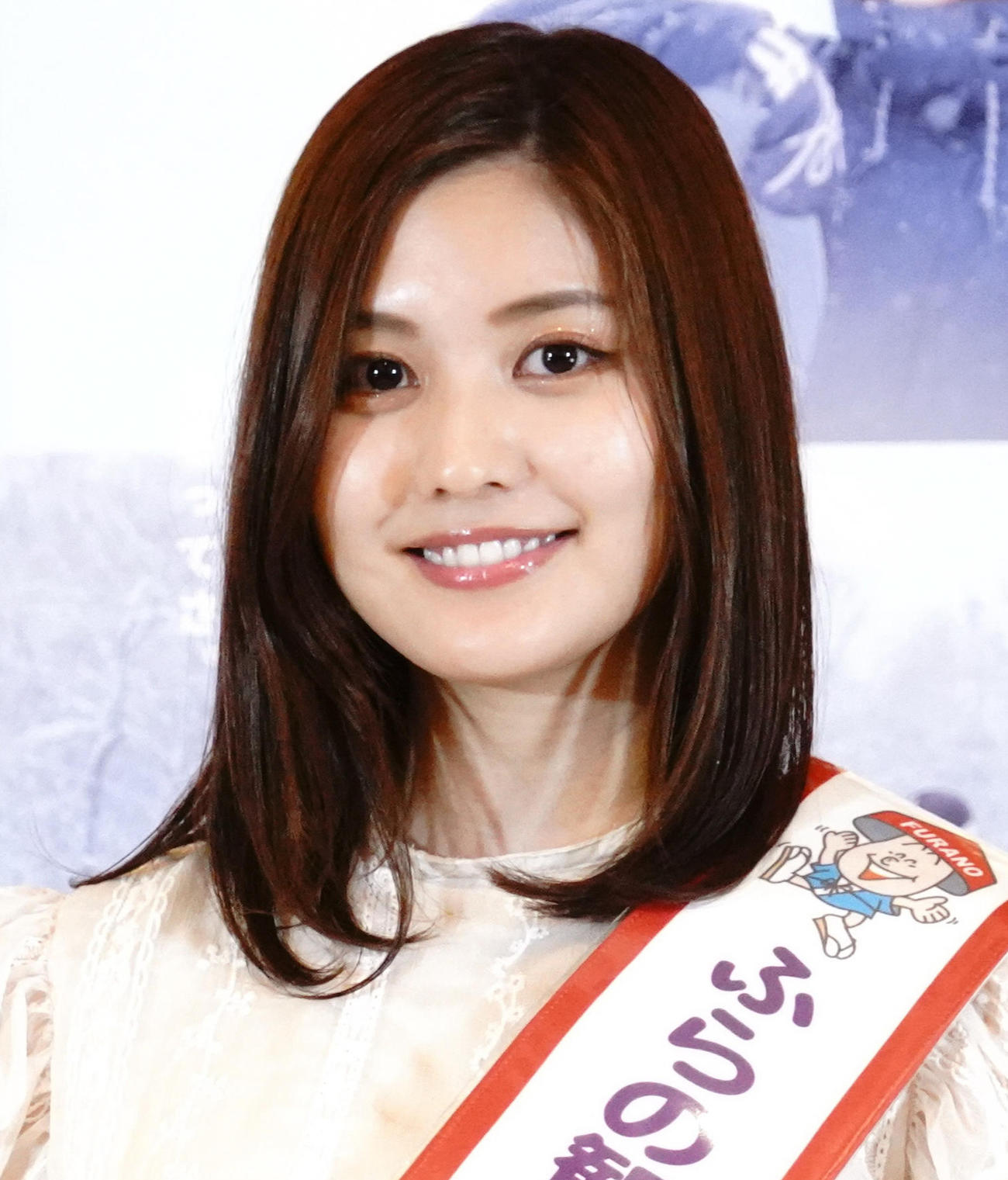 林ゆめ＝21年4月