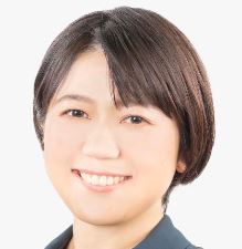 小川晶氏（小川晶氏のホームページから）