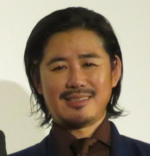 鈴木一真（2018年2月撮影）