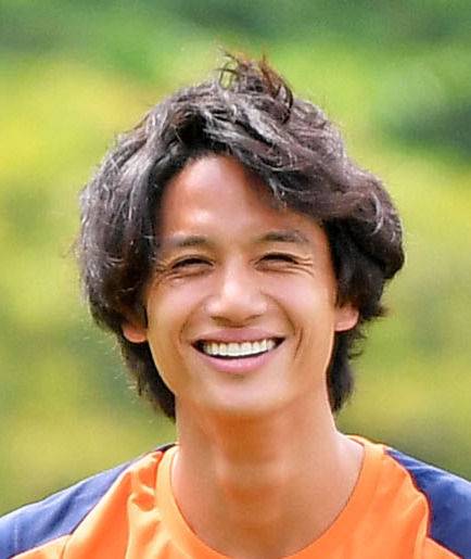 高城亜樹の夫、J1清水高橋祐治（2025年5月）
