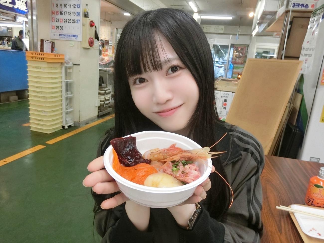 吉瀬真珠