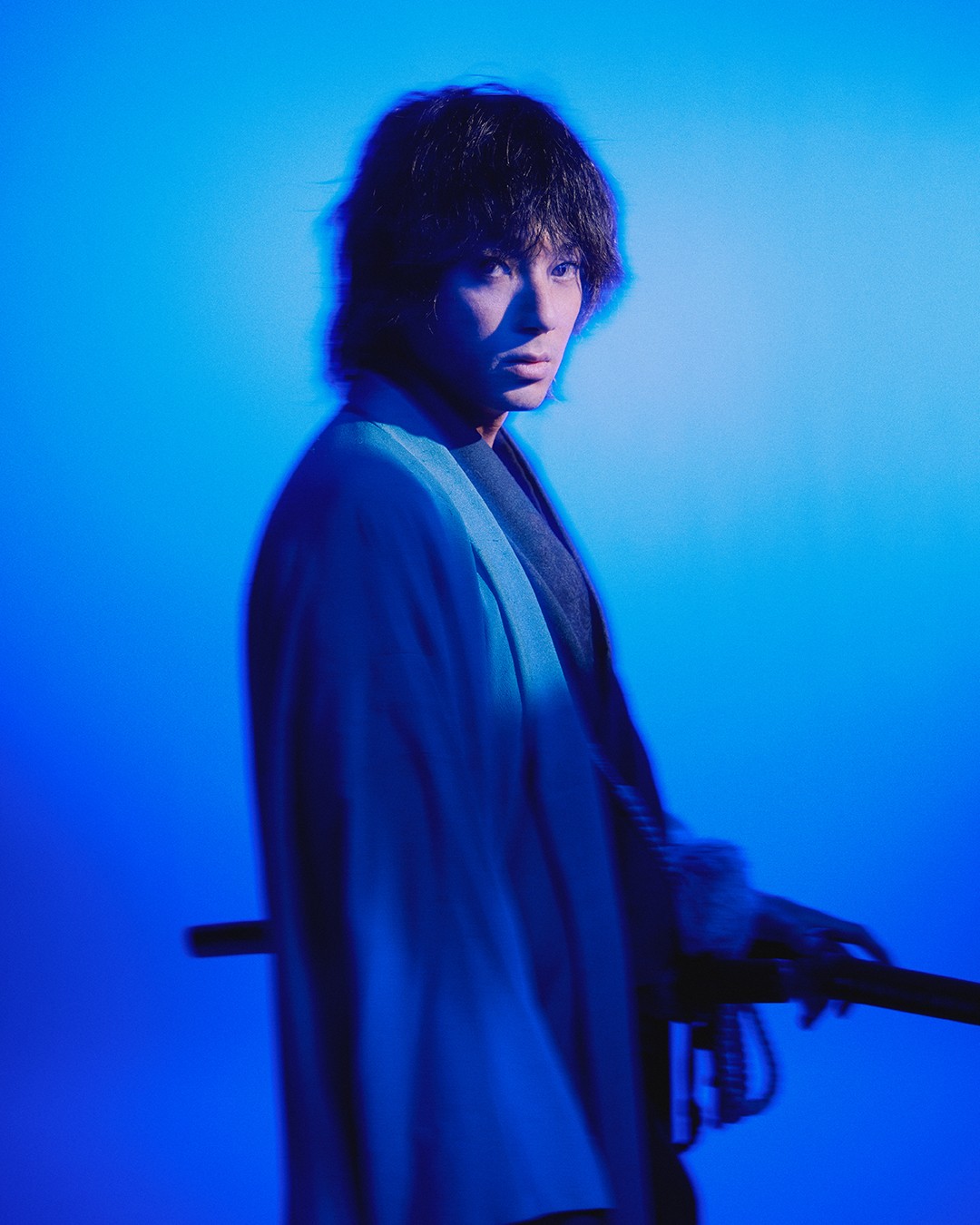 「ちるらん 新撰組鎮魂歌」に主演する山田裕貴　（C）THE SEVEN
