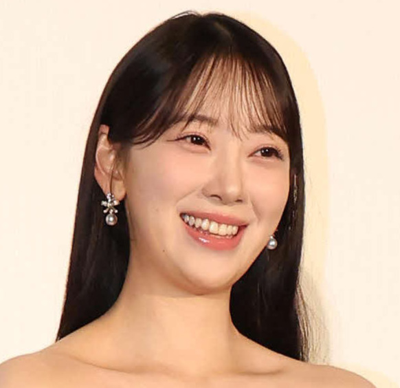 堀未央奈（2025年1月撮影）
