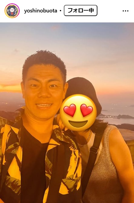 太田芳伸のインスタグラムから