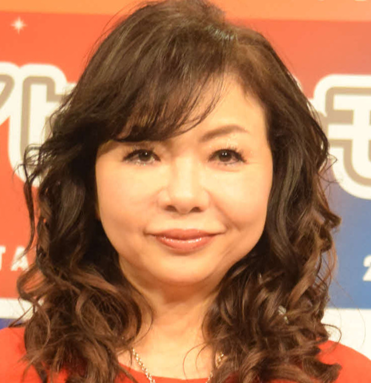 漫才コンビ「ハイヒール」のモモコ（2024年撮影）