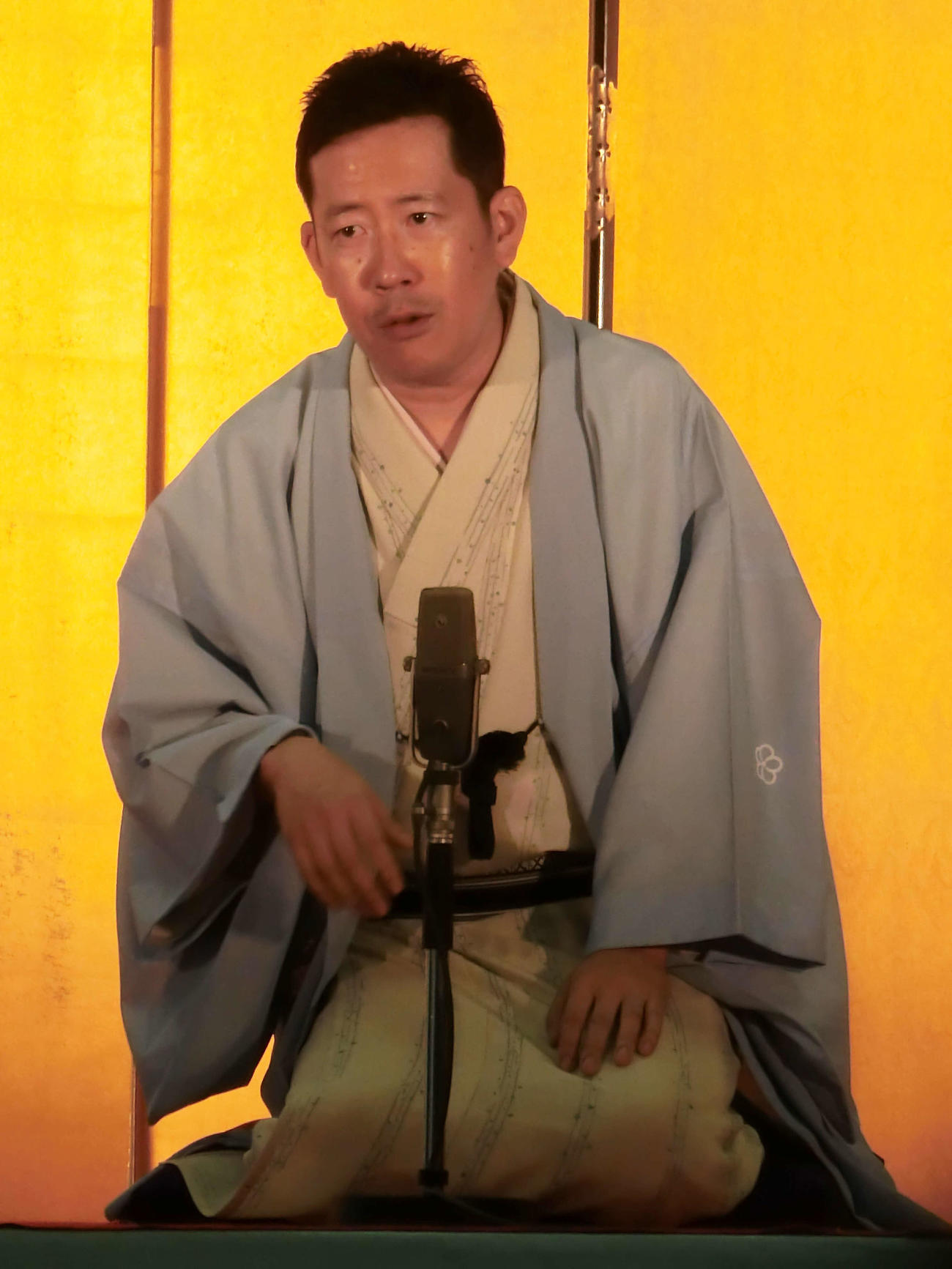 林家木久蔵（2018年9月）