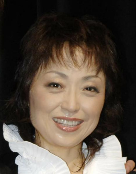 クミコ（2007年9月撮影）