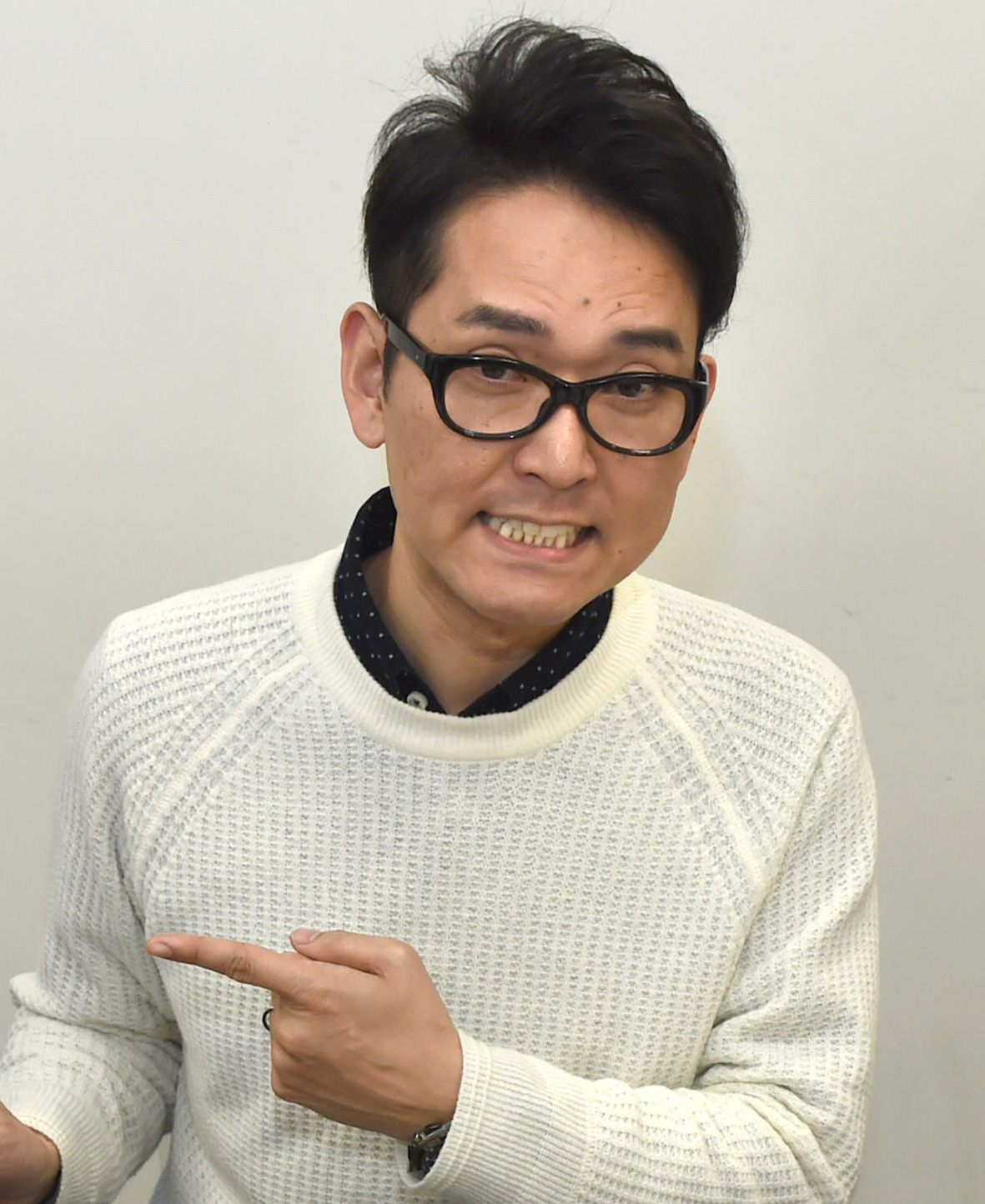 ナイツの土屋伸之（16年12月）