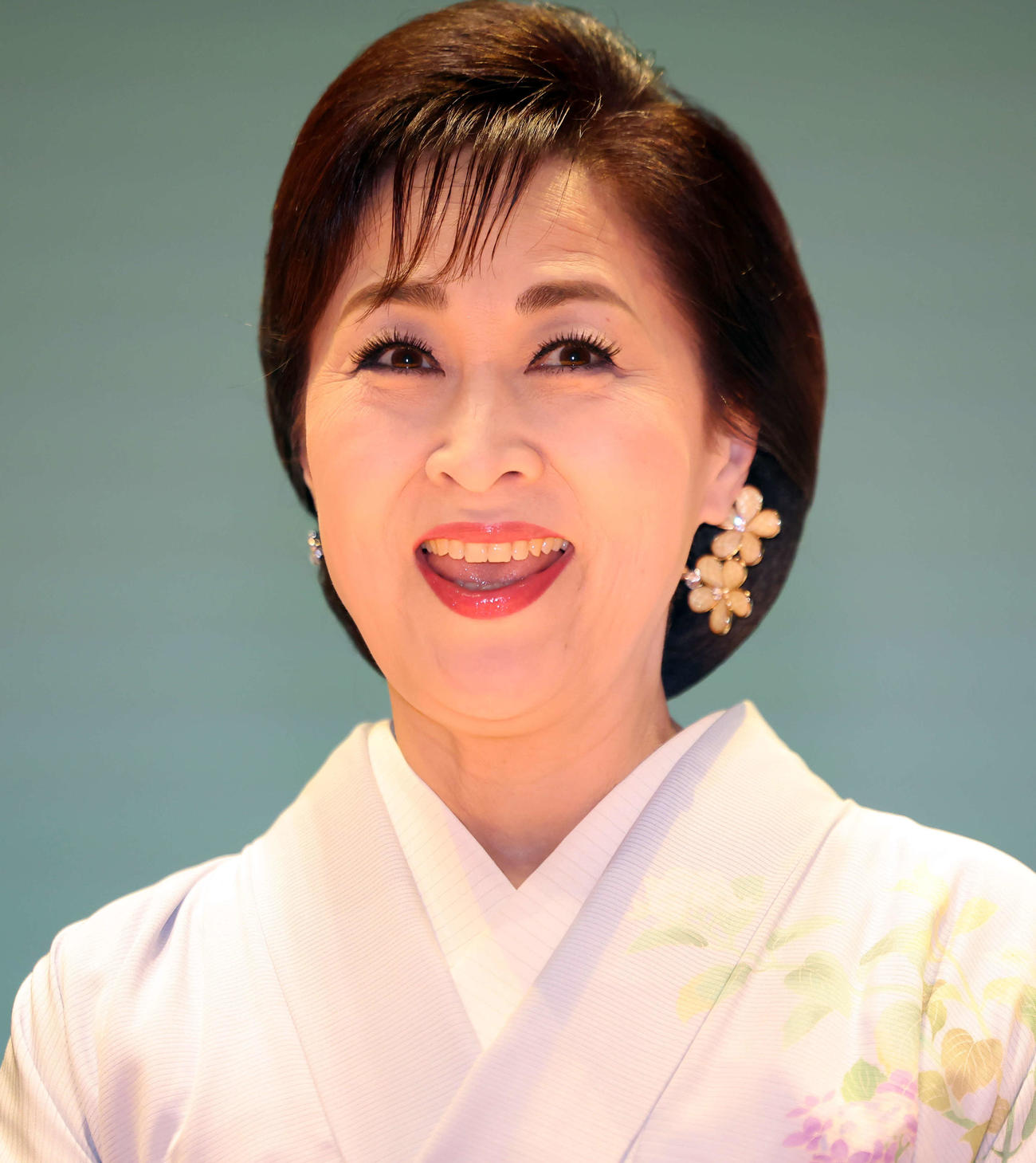 島津悦子（2025年6月撮影）