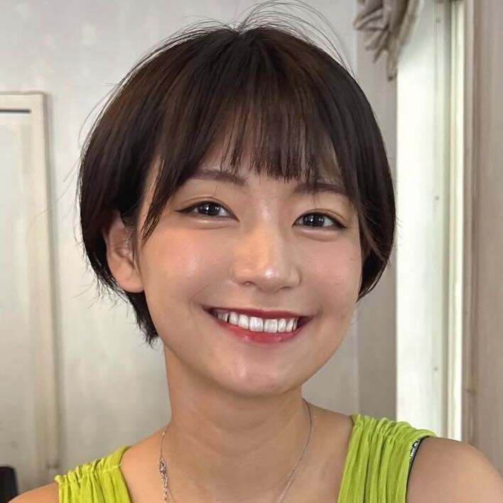 小坂田純奈のインスタグラムから