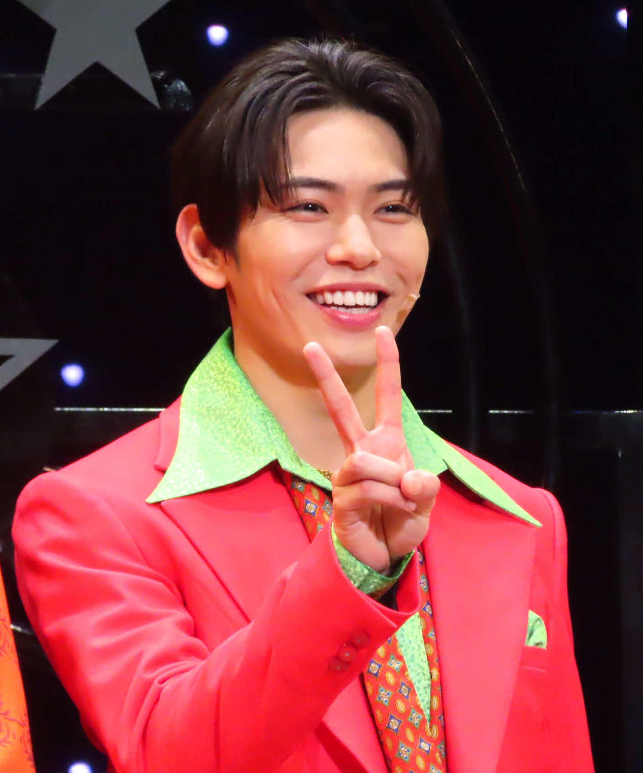 IMP.影山拓也「メンバーと出会った場所」に感慨「また玉三郎さんとお