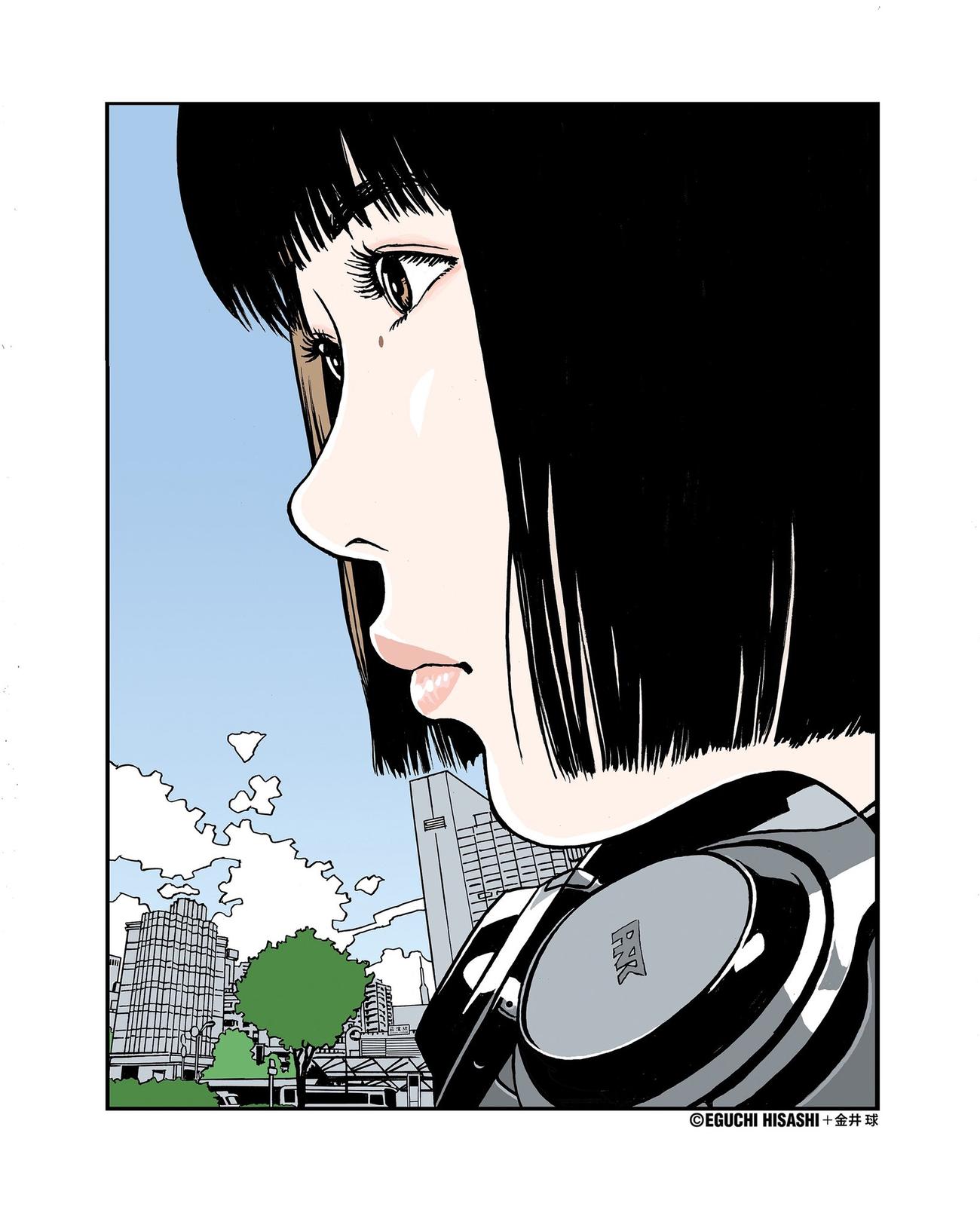 江口寿史氏のXから