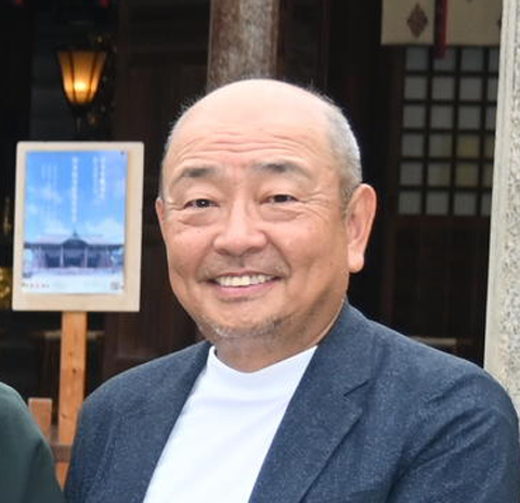 山本浩之アナ（2025年撮影）