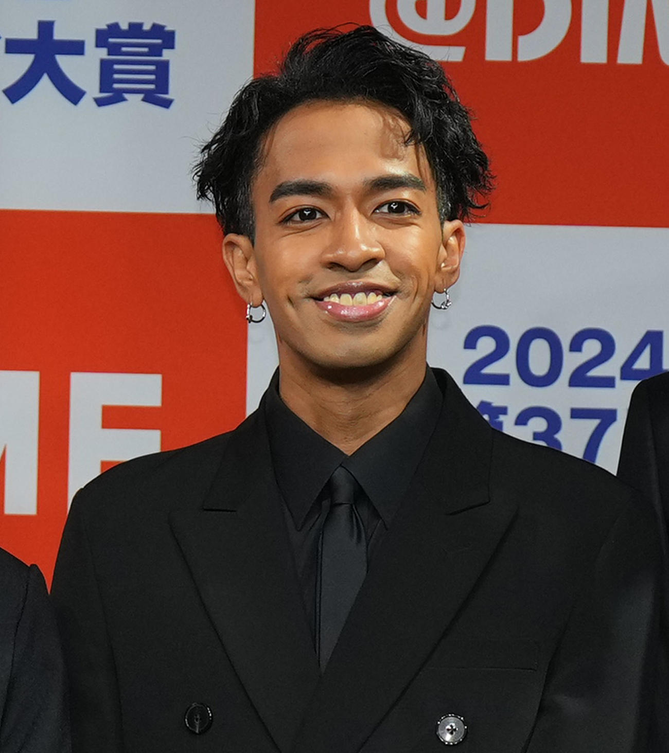 草間リチャード（2024年12月撮影）
