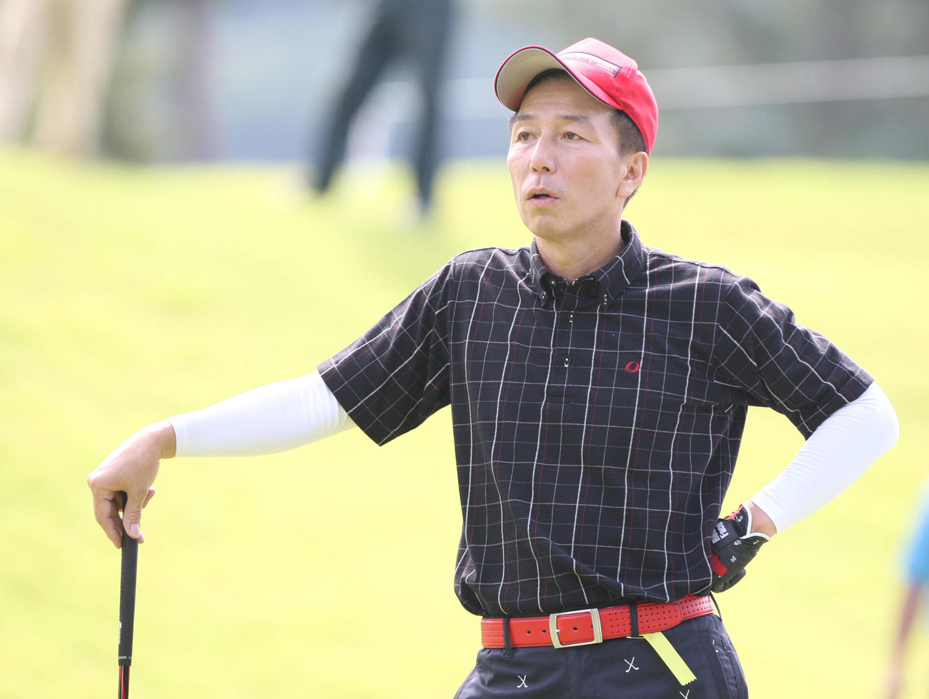 吉村明宏（2011年9月撮影）