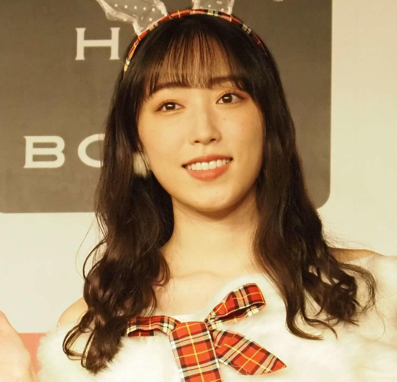 譜久村聖（2023年10月撮影）