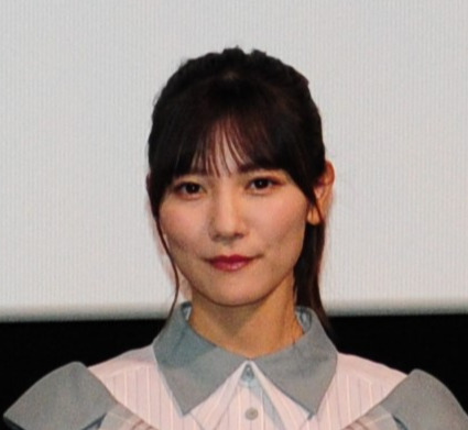 日向坂46河田陽菜（2022年5月撮影）