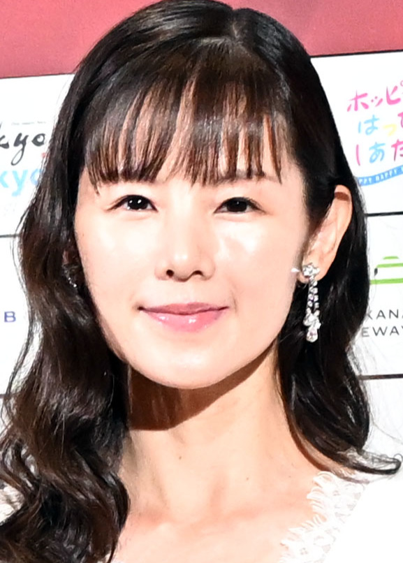 小西真奈美（2025年6月撮影）