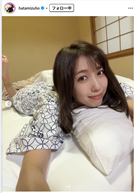 温泉ソムリエ 温泉ソムリエ35歳女優「色気すごい」ランジェリー＆入浴＆浴衣ショット