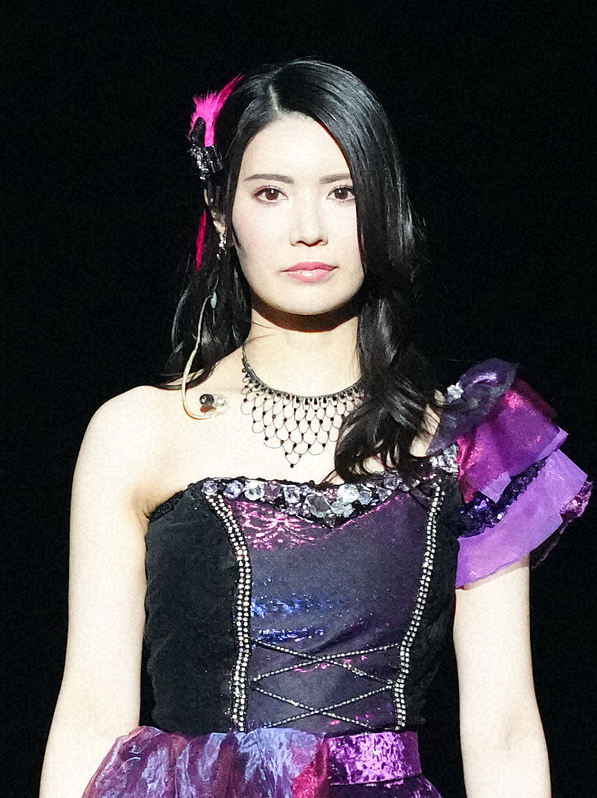倉持明日香（2023年2月撮影）