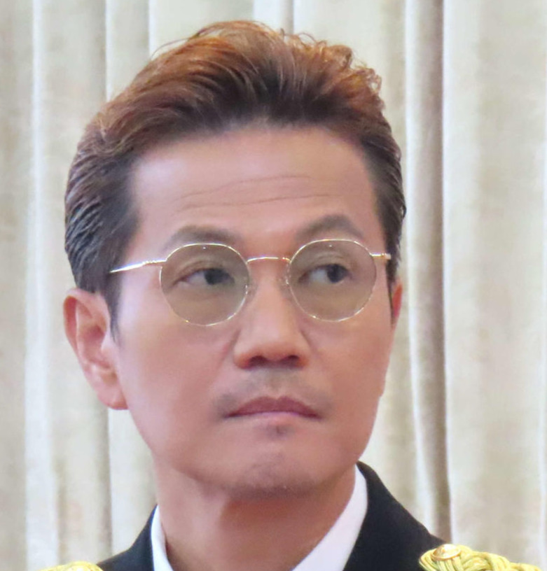 EXILE ATSUSHI（2025年2月撮影）