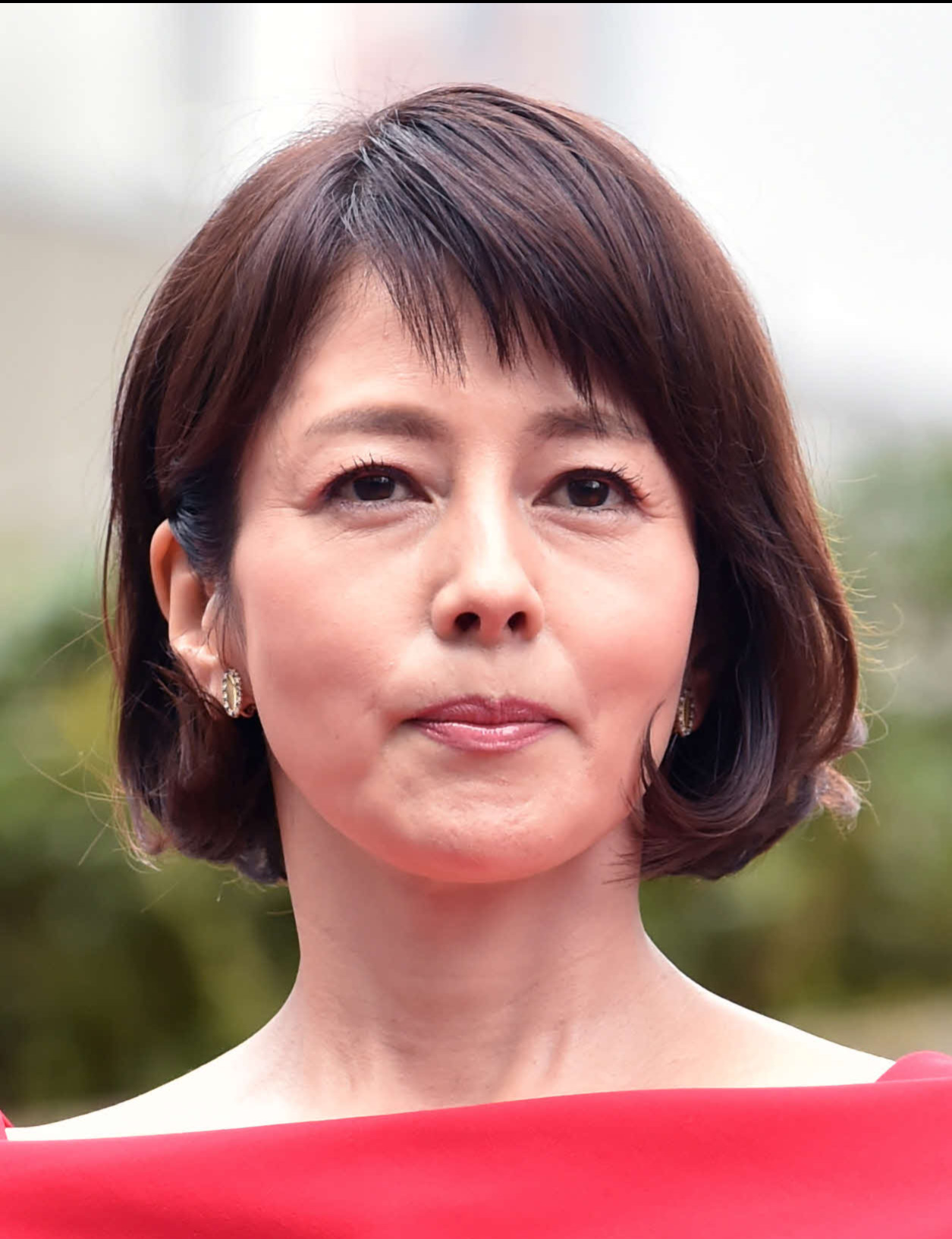 沢口靖子（2018年3月）