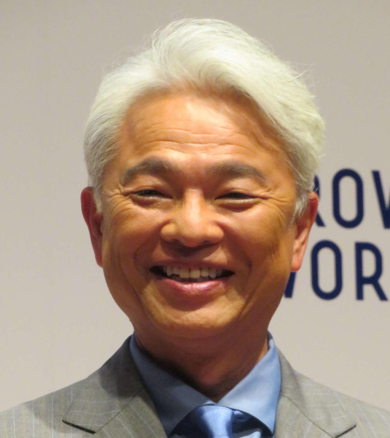 恵俊彰（2024年撮影）