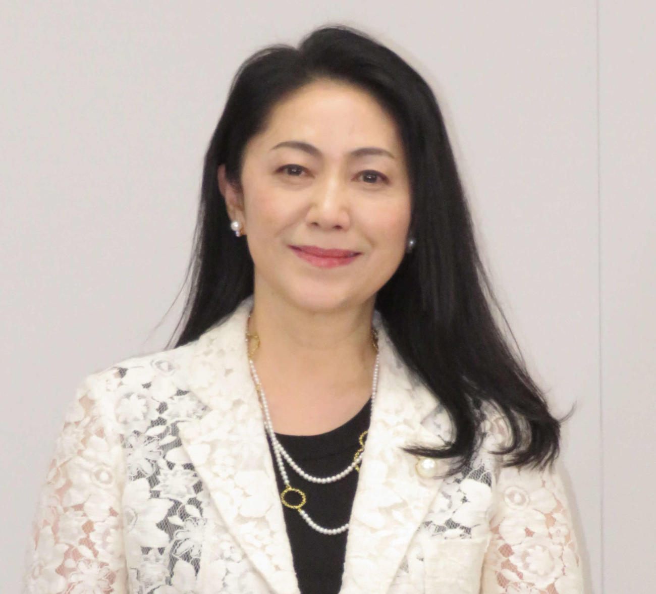 石川さゆり（2019年5月撮影）