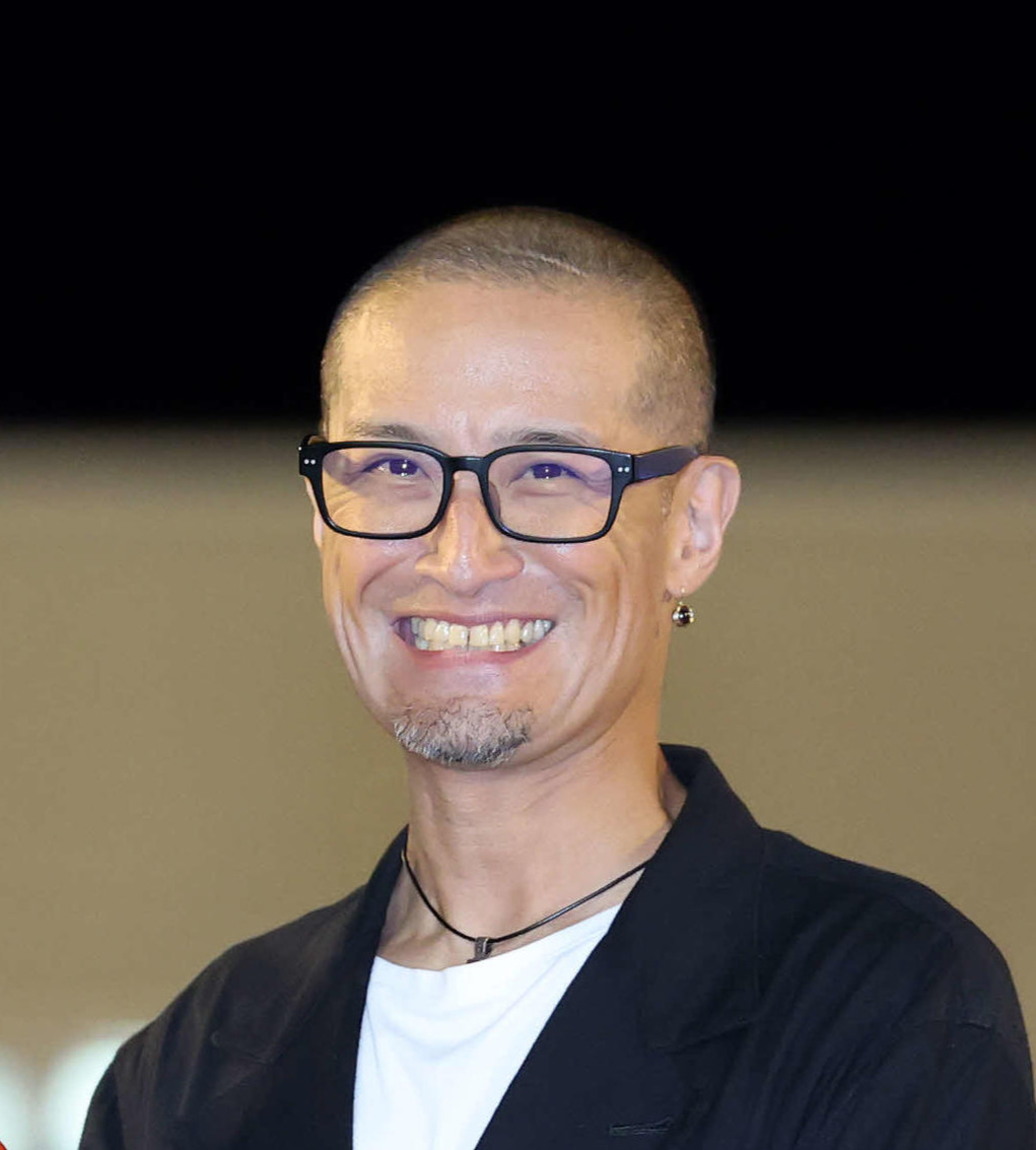 松岡昌宏（2025年8月17日撮影）