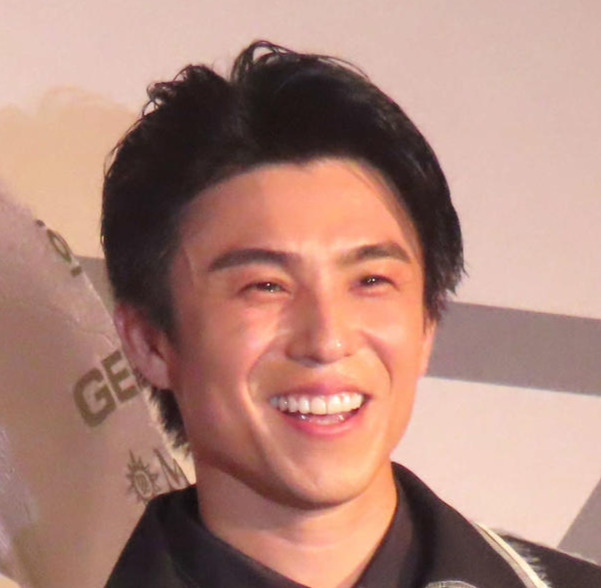 中尾明慶（2025年6月撮影）