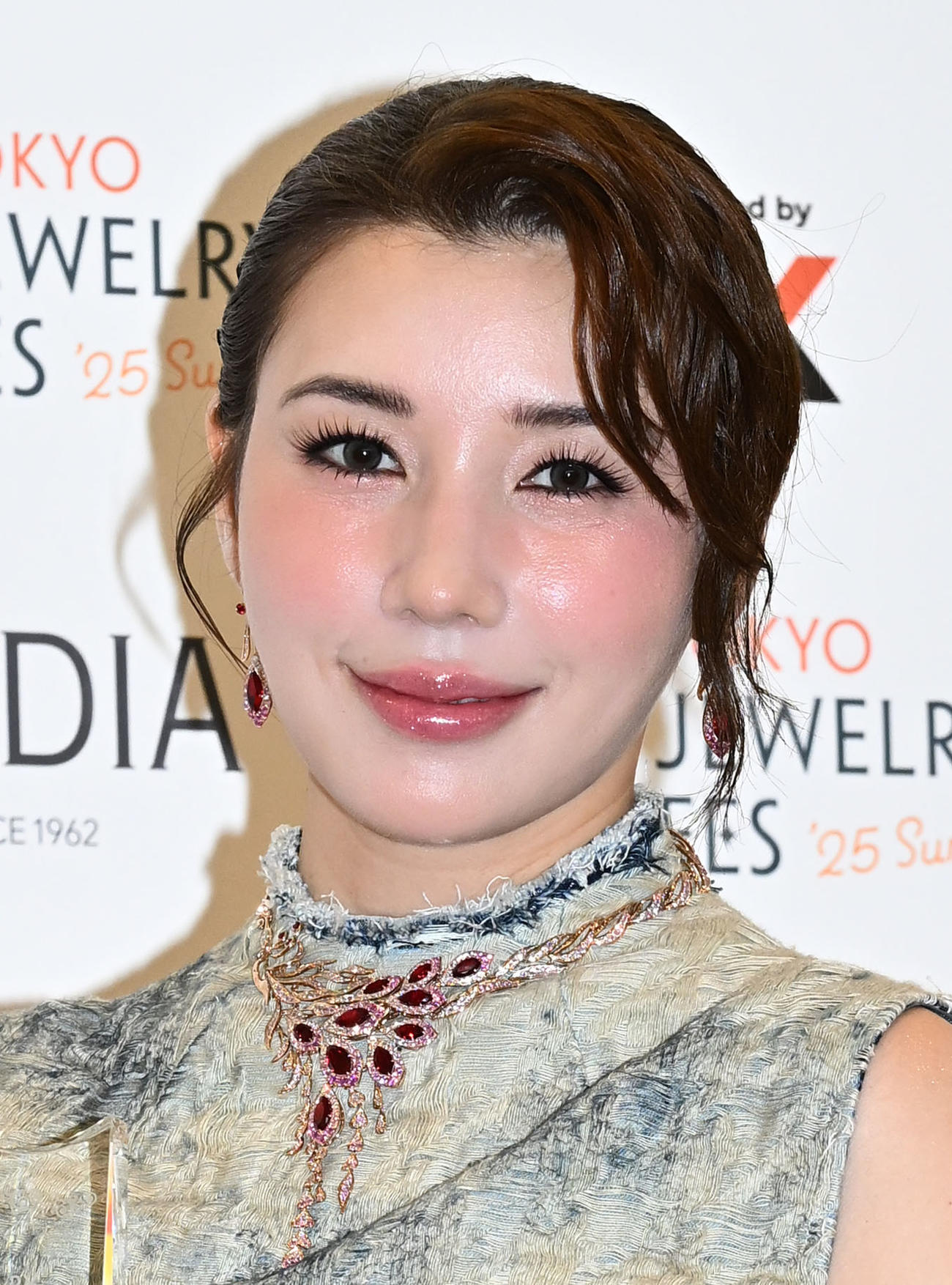 仲里依紗（2025年8月撮影）