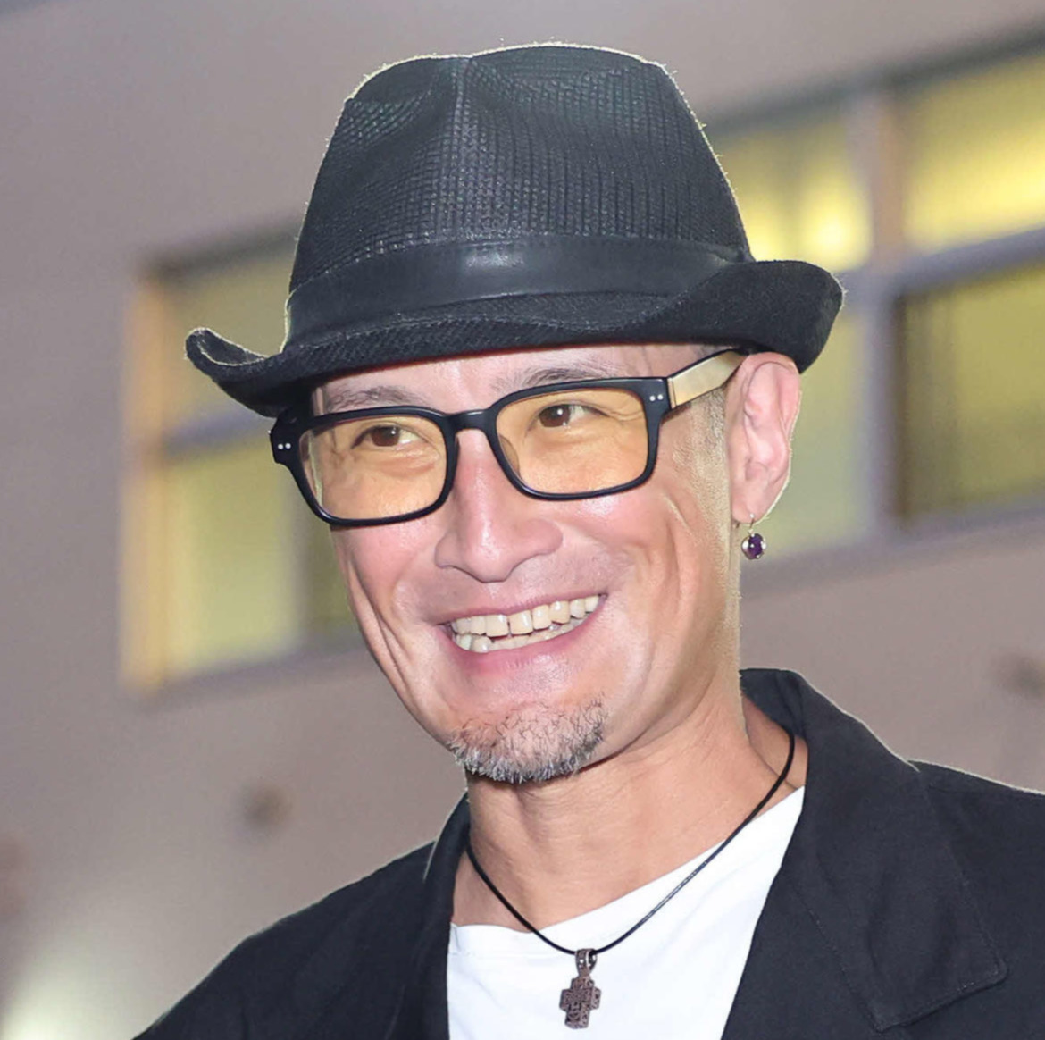 松岡昌宏（2025年8月撮影）