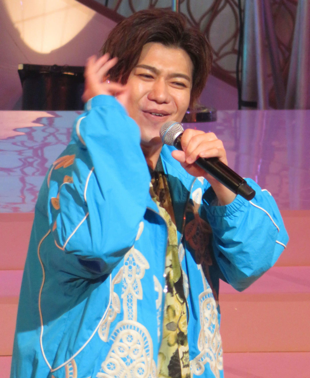 日本作曲家協会音楽祭のベストパフォーマンス賞に選ばれた新浜レオン