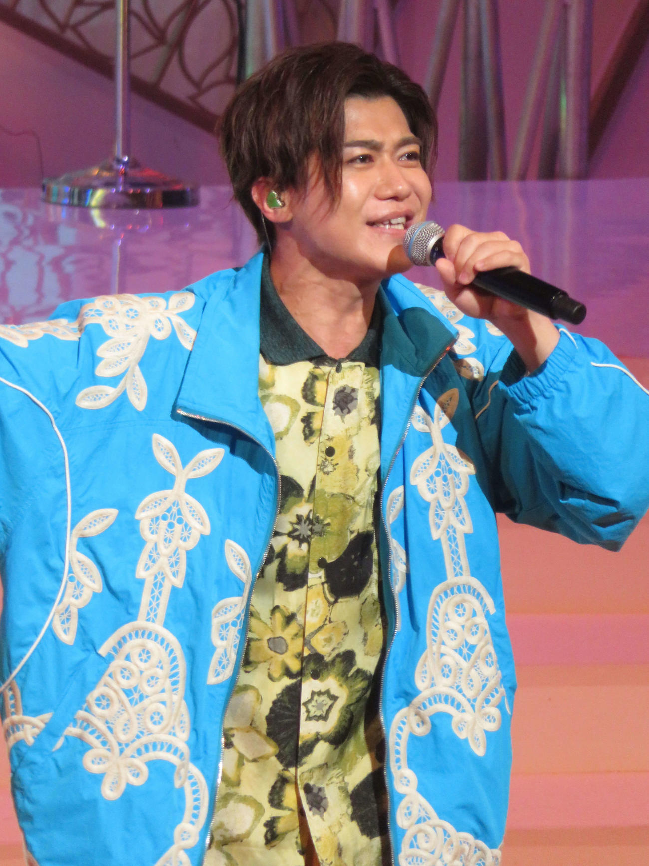 日本作曲家協会音楽祭のベストパフォーマンス賞に選ばれた新浜レオン