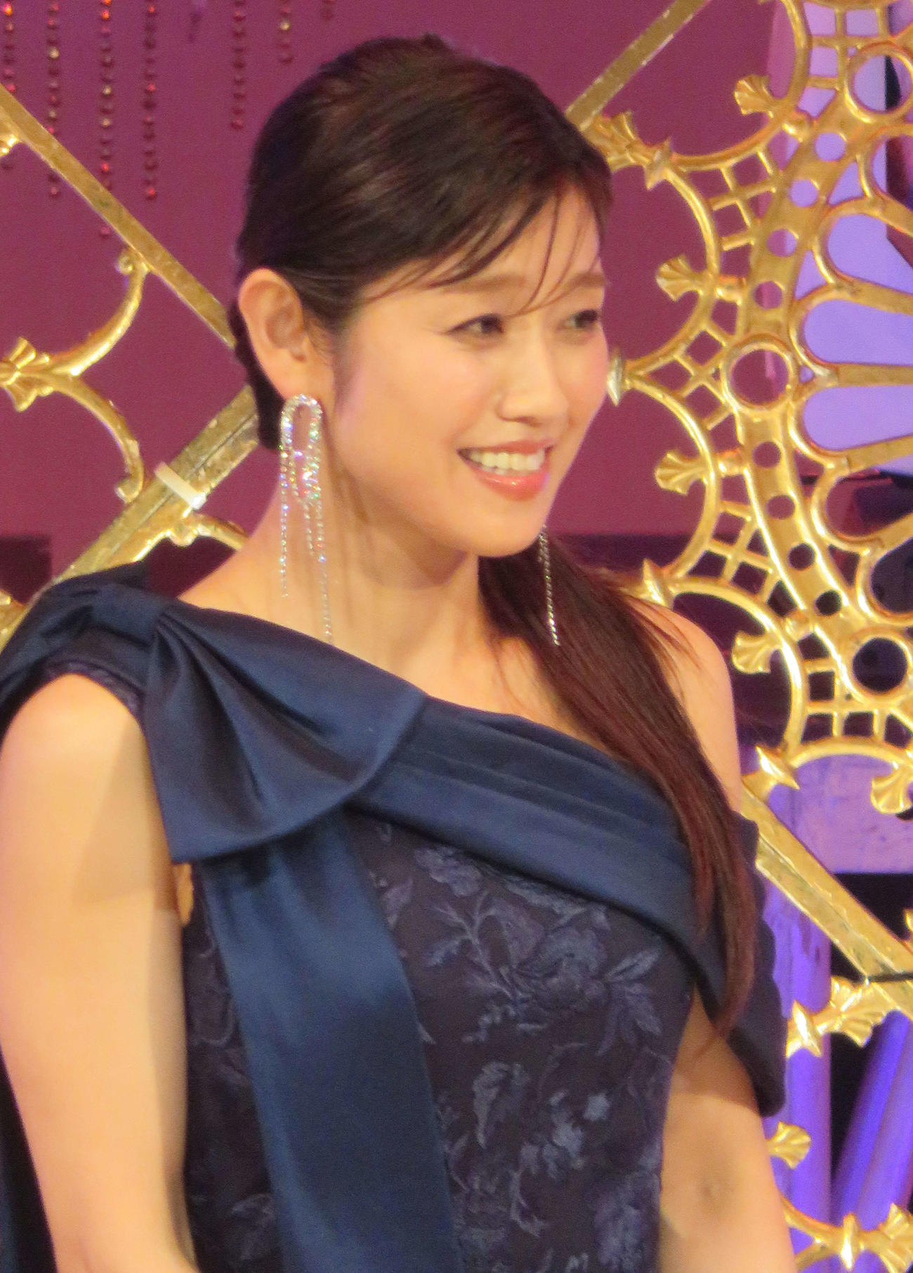 ベストカラオケ賞の川野夏美