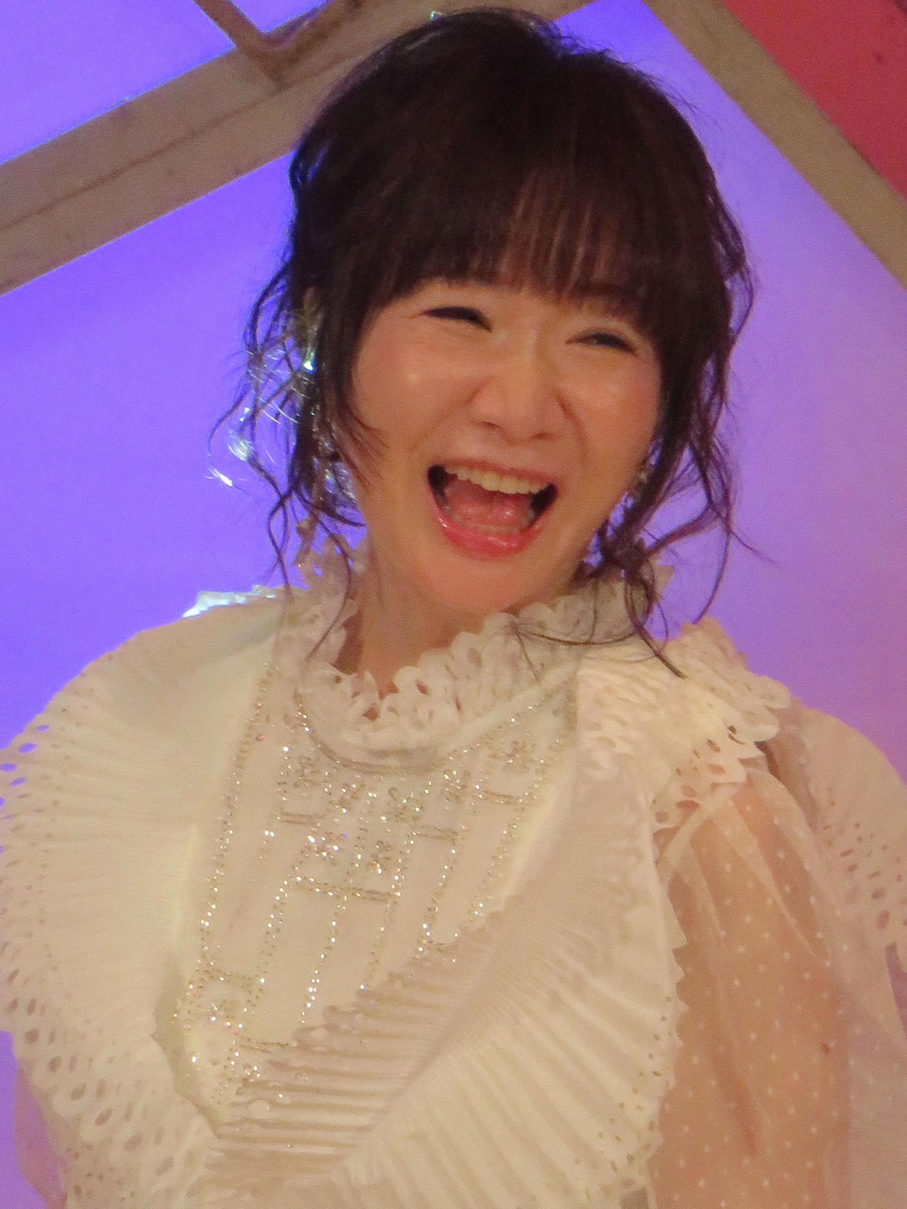 ロングヒット賞の平松愛理