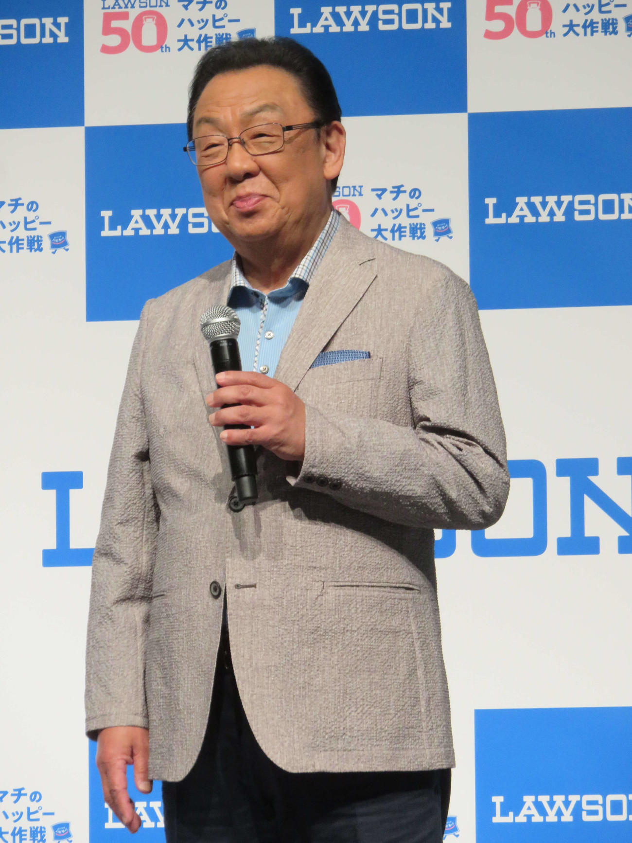 梅沢富美男（2025年6月）