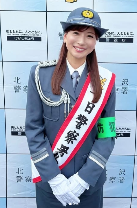 皆藤愛子のインスタグラムから