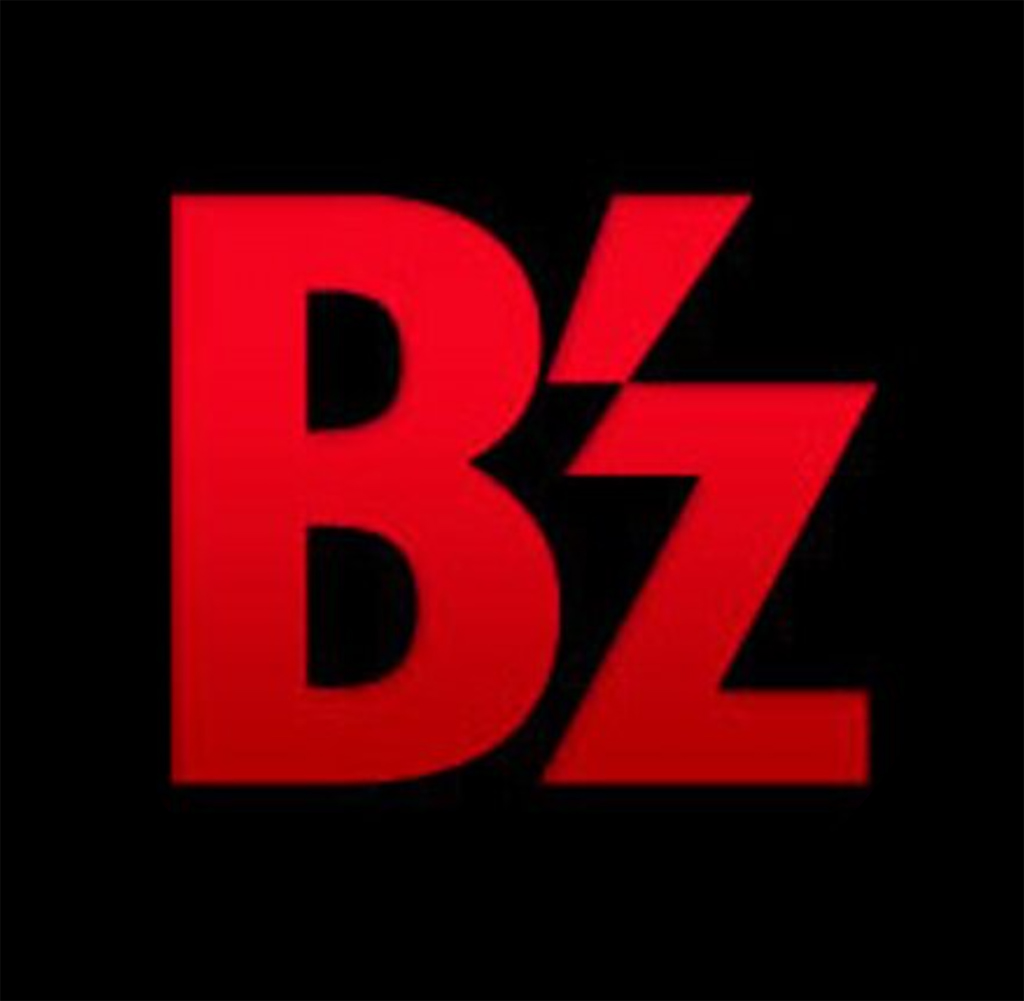 B'zの公式Xから