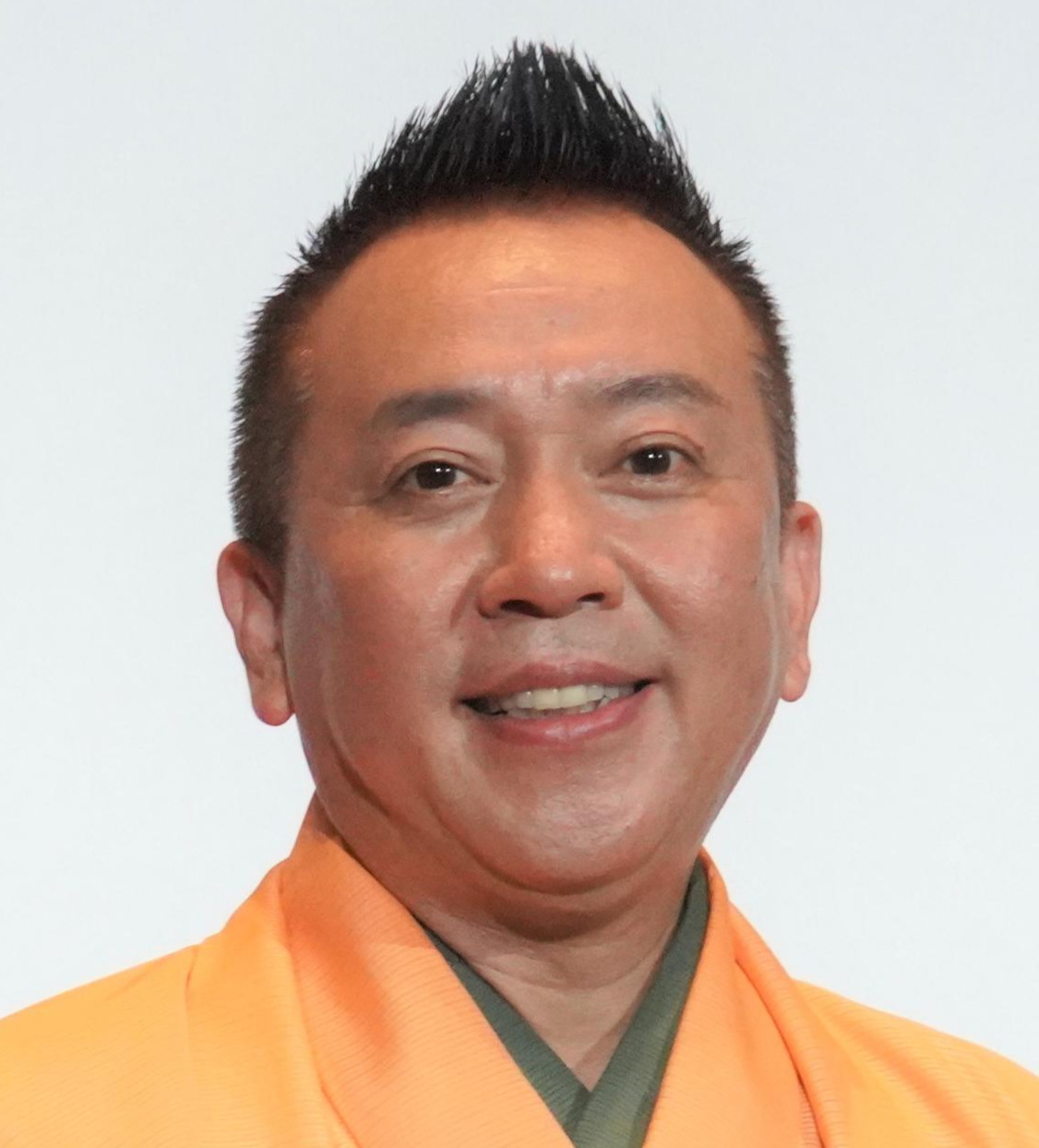 林家たい平（2022年7月撮影）
