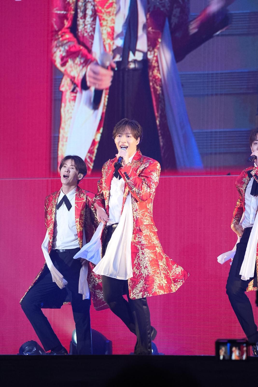 香港で初の海外ライブステージに立ったSHOW－WA