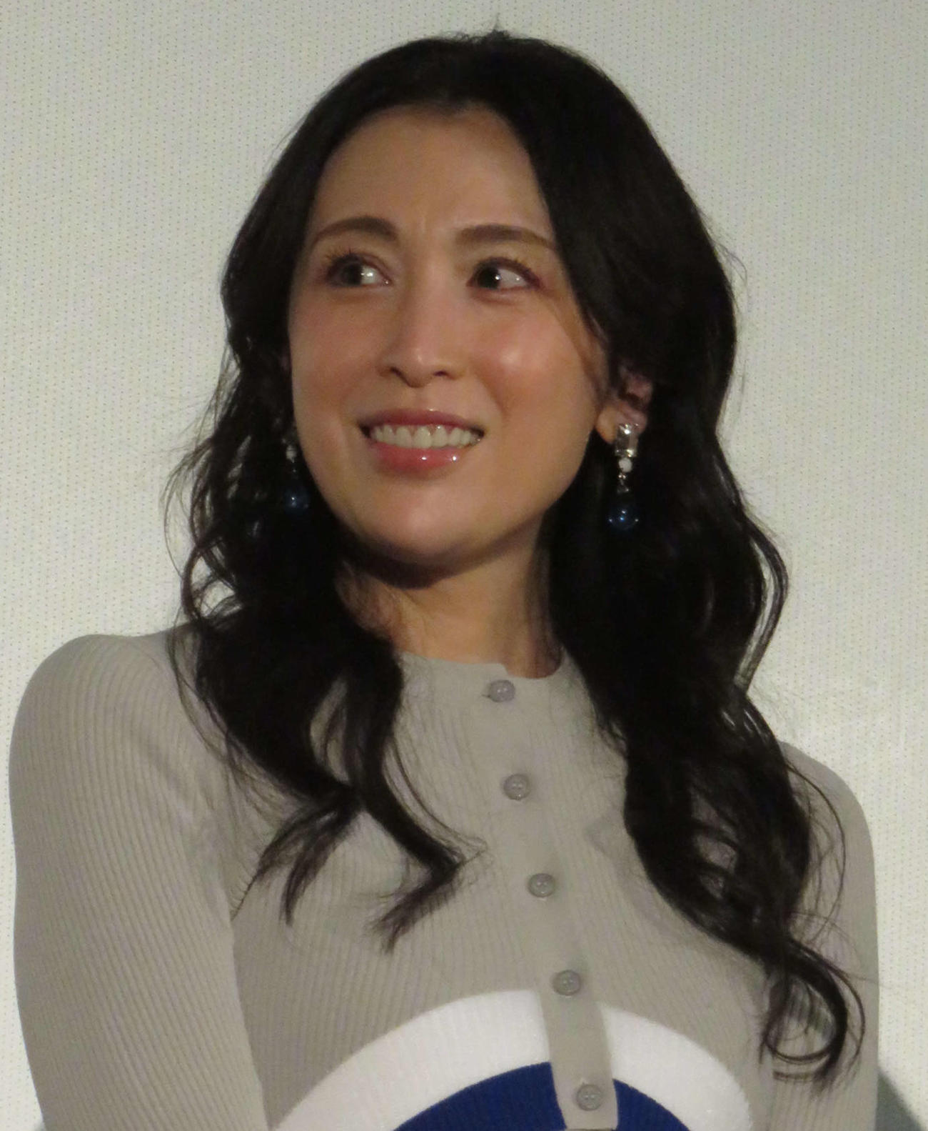 雛形あきこ（2025年5月撮影）