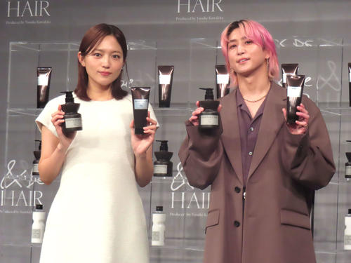 Snow Man佐久間大介、川口春奈との初対面で勘違い？「『だいすけさん
