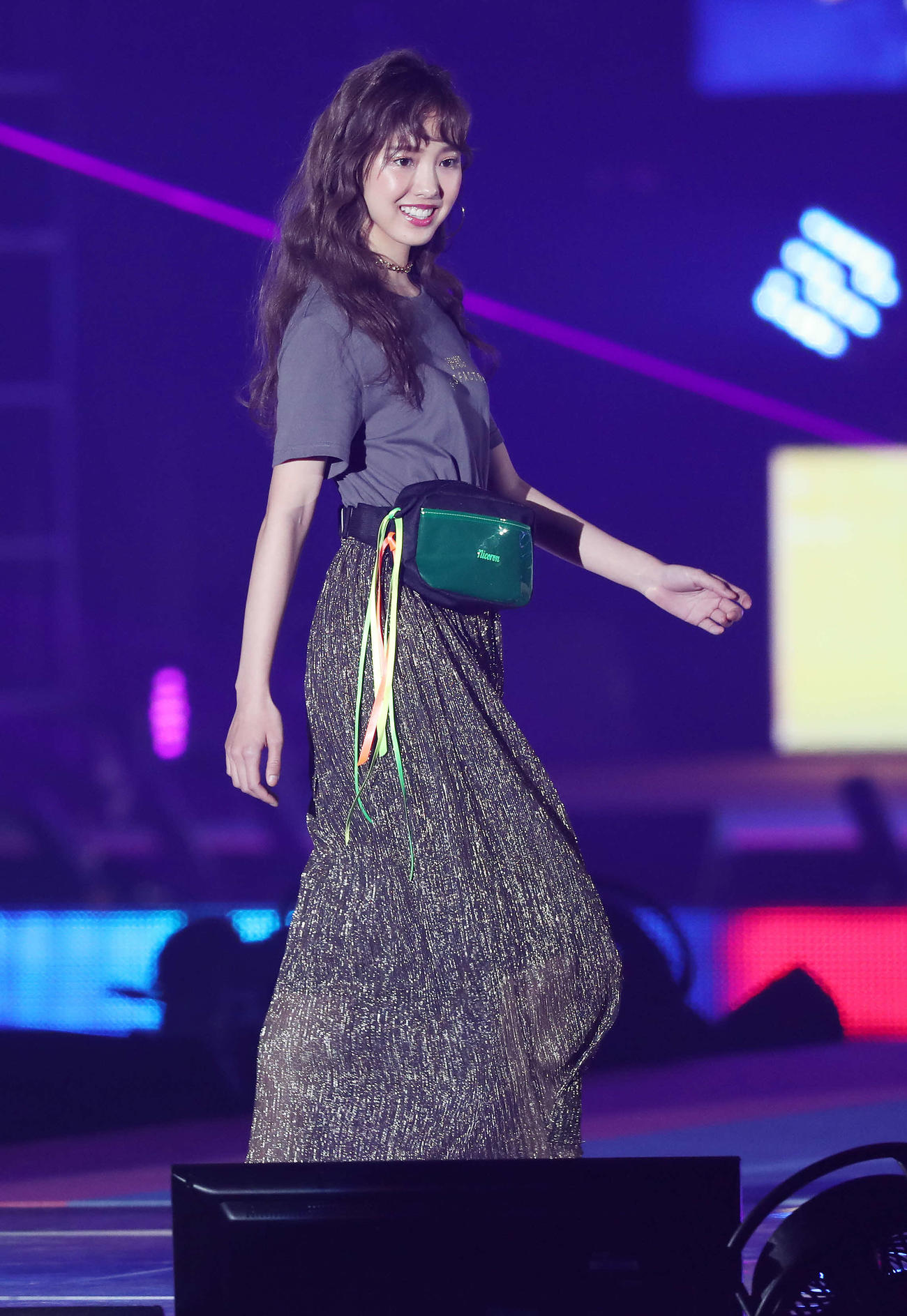 飯窪春菜（2019年撮影）