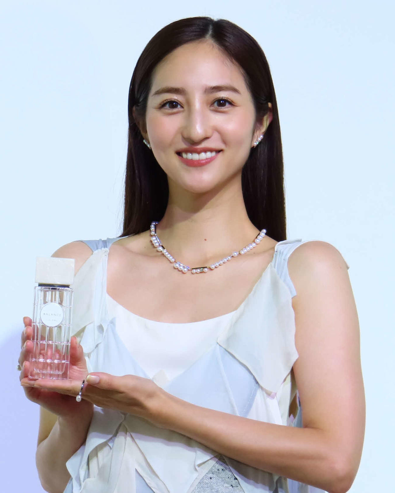 「TASAKI HAUTE PARFUMERIE」イベントに出席した堀田茜