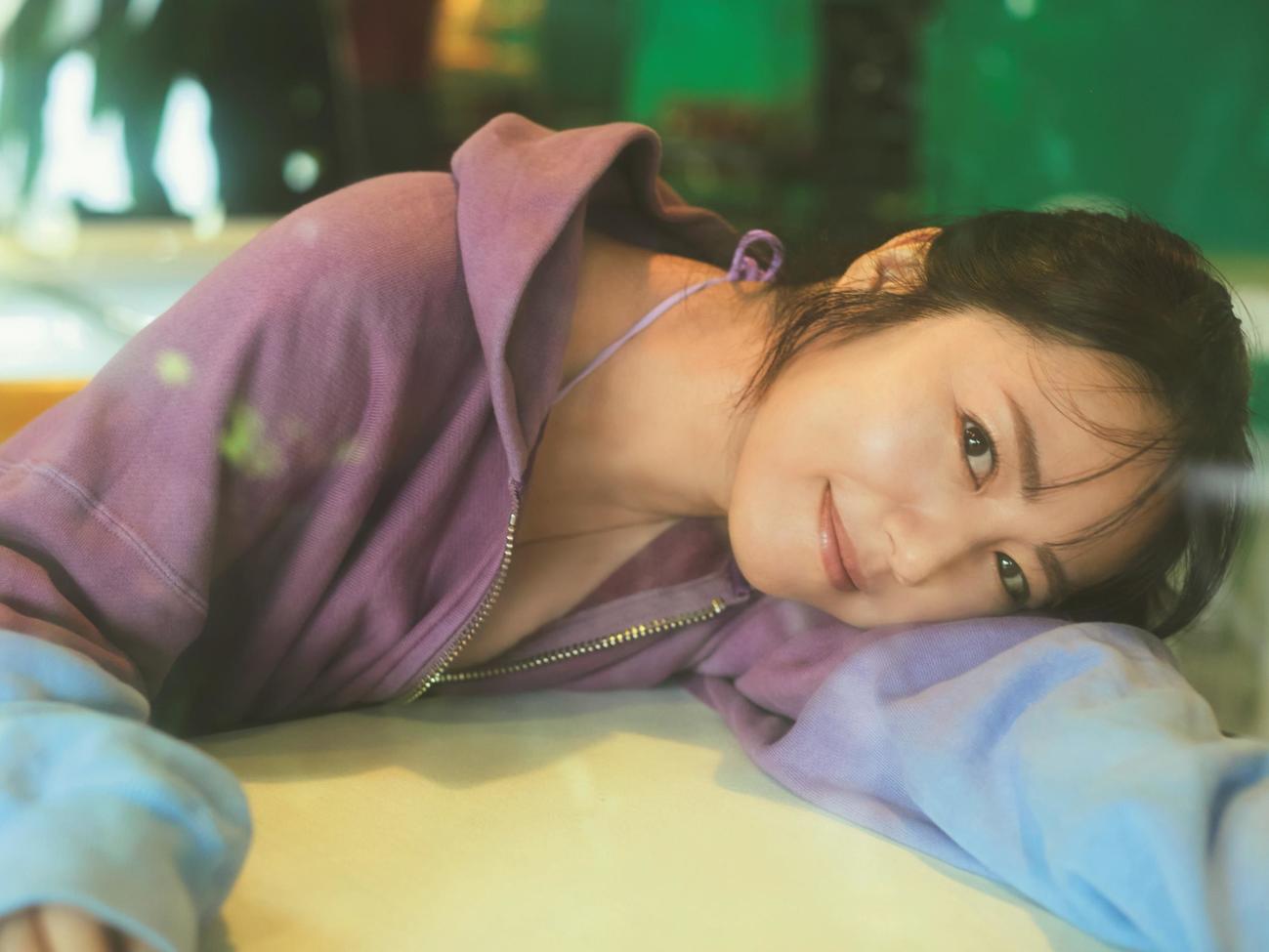 磯山さやかデビュー25周年記念写真集「余韻」からこれまでに公開されたカット（C）須藤敬一／講談社
