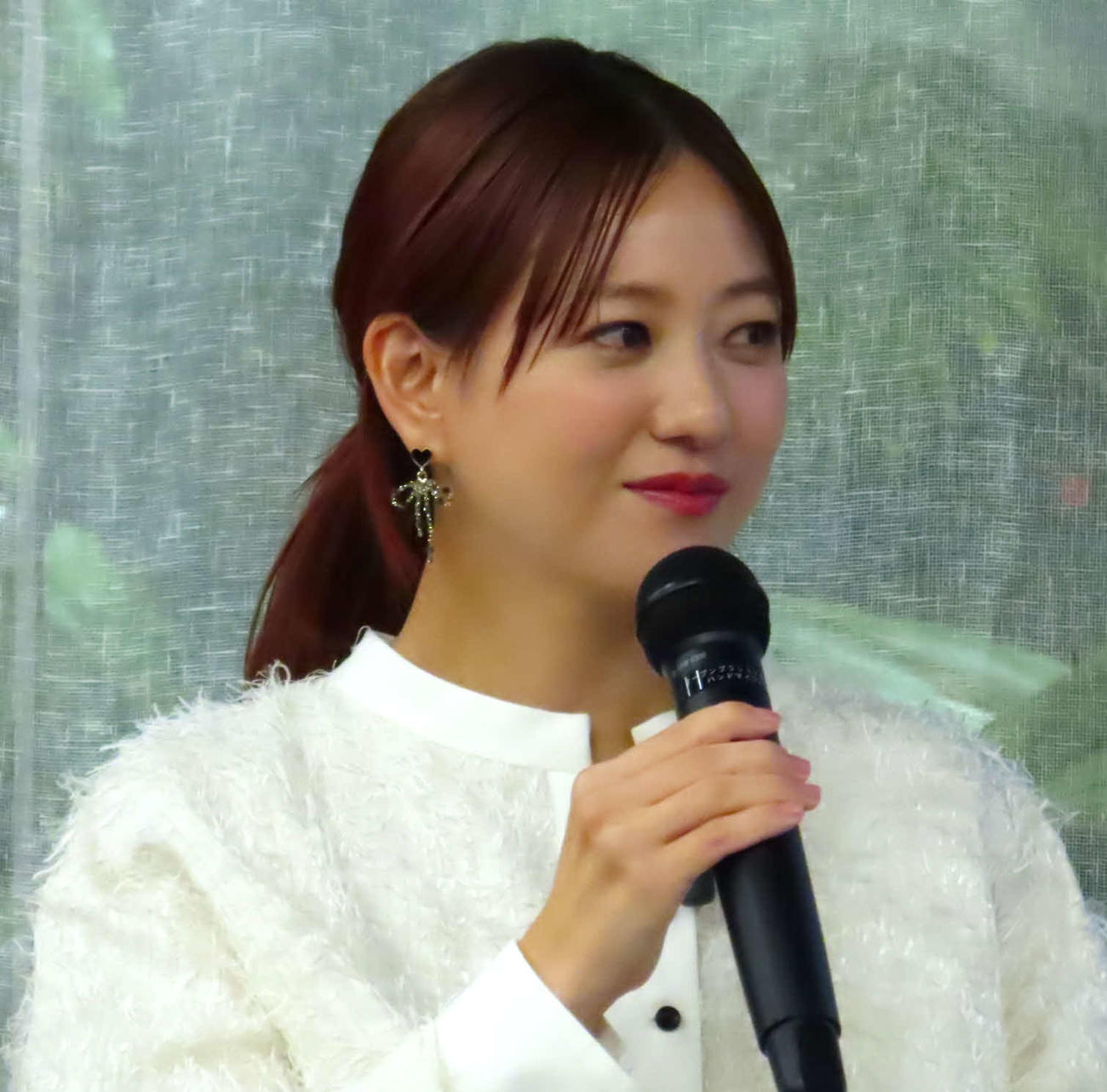 Work－Life Wellness Lab主催「はたらく女性の健康をみんなで考える」に出席した伊藤千晃
