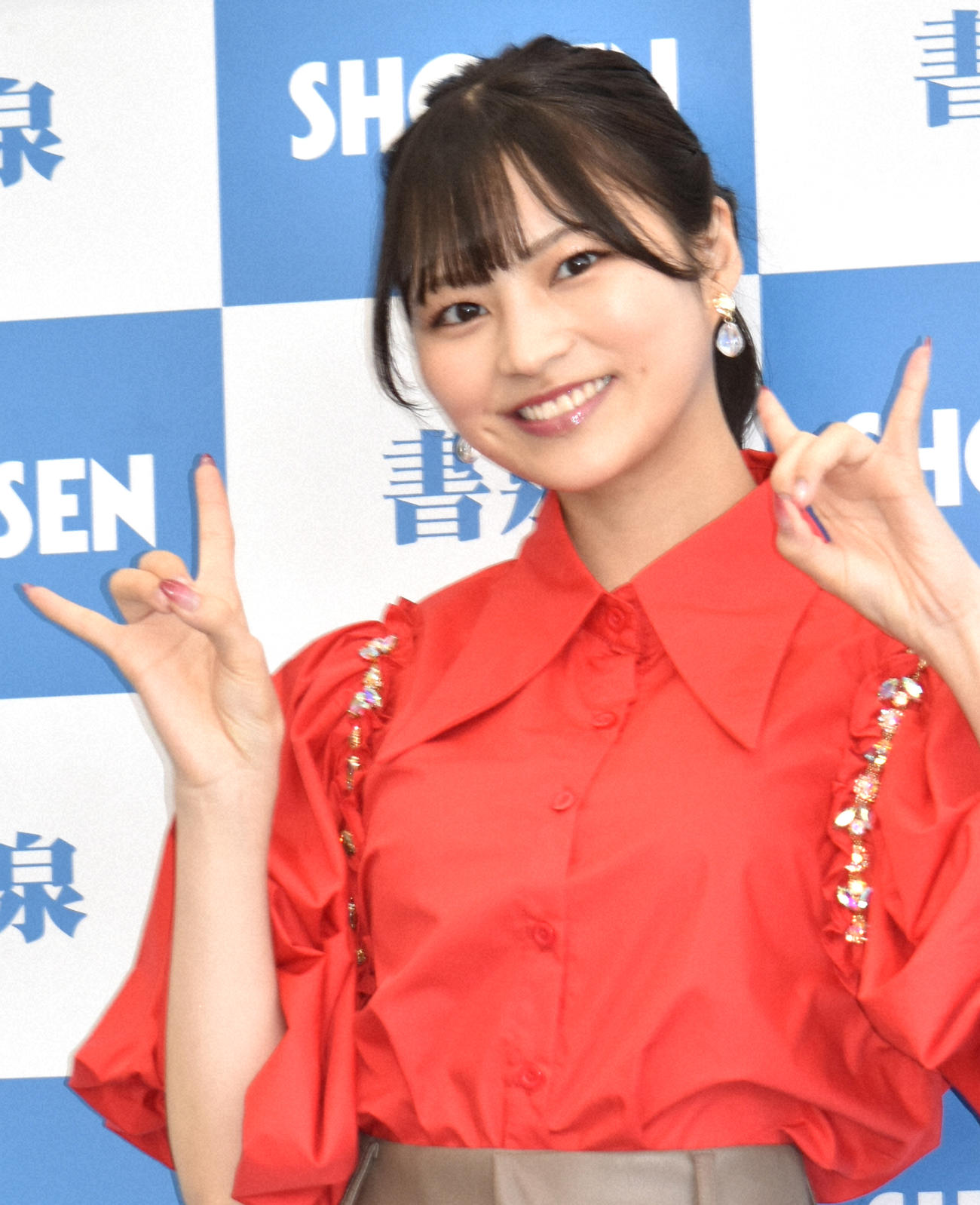 23年に初の写真集を発売した#ババババンビ宇咲