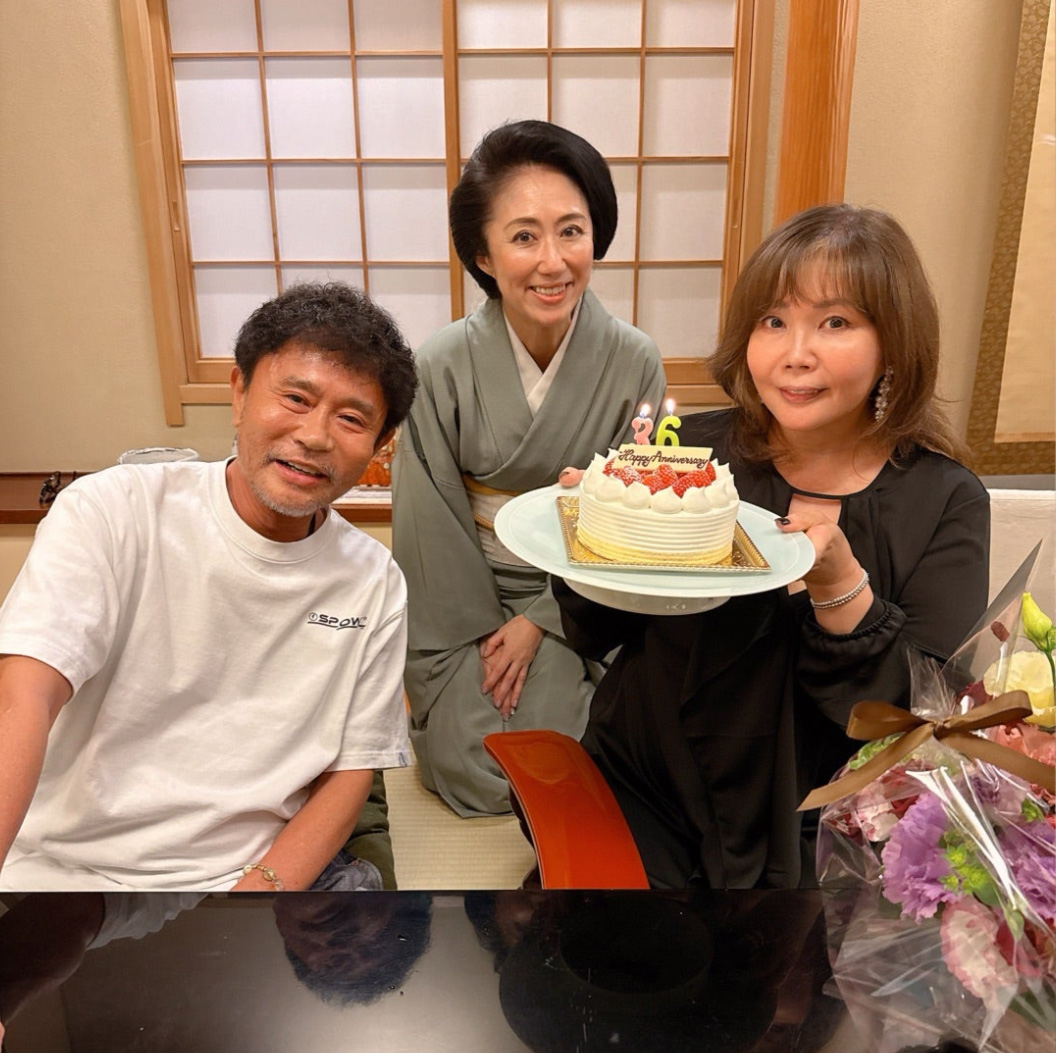 小川菜摘のブログから